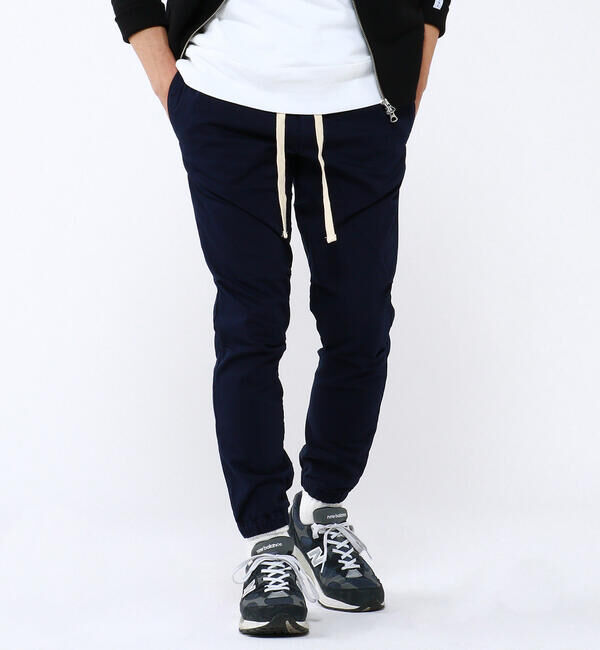 BEAMS PLUS「BEAMS PLUS / コットンツイル ジムパンツ」|その他|
