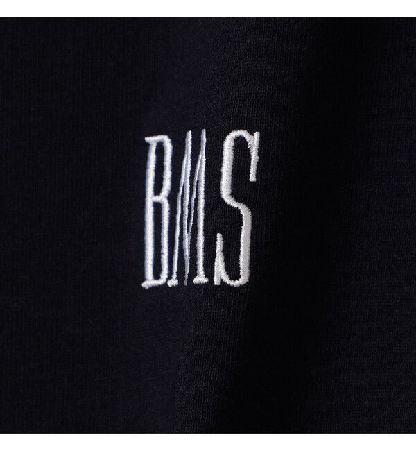 BEAMS「BEAMS / BMSロゴ ベーシック Tシャツ」|Tシャツ・カットソー|