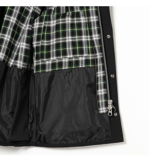BEAMS PLUS「【別注】Barbour / BEDALE 2Layer Classic Fit」|ブルゾン・スタジャン|