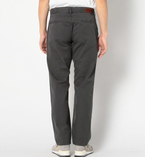 SHIPS「GROWN&SEWN: Independent Slim Pant - Ultimate Twill」|チノ|