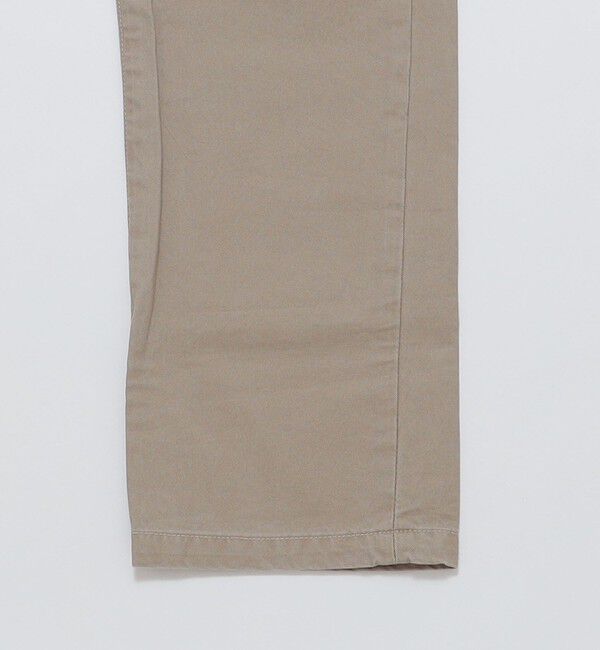 SHIPS「GROWN&SEWN: Independent Slim Pant - Ultimate Twill」|チノ|