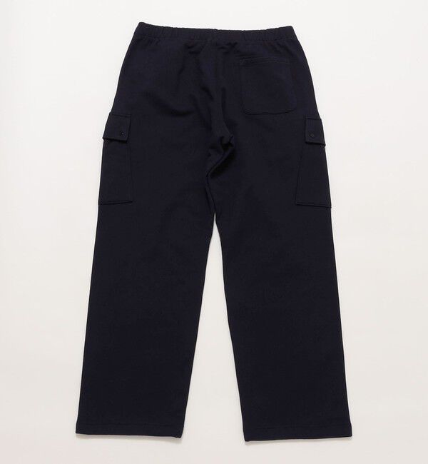 SHIPS「C.P.COMPANY: DIAGONAL RAISED FLEECE LENS PANTS ダイアゴナル レイズド フリース レンズ パンツ」|カーゴ|