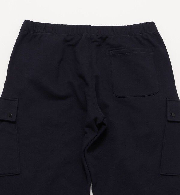 SHIPS「C.P.COMPANY: DIAGONAL RAISED FLEECE LENS PANTS ダイアゴナル レイズド フリース レンズ パンツ」|カーゴ|