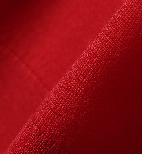 SHIPS for women「SHIPS Primary Navy Label:18G ZEGNA Vネック ニット」|ニット・セーター|