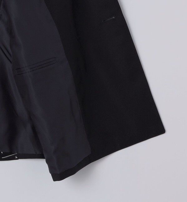 SHIPS「ラグジュアリー DORMEUIL ダブル ブレステッド スーツ」|スーツ|
