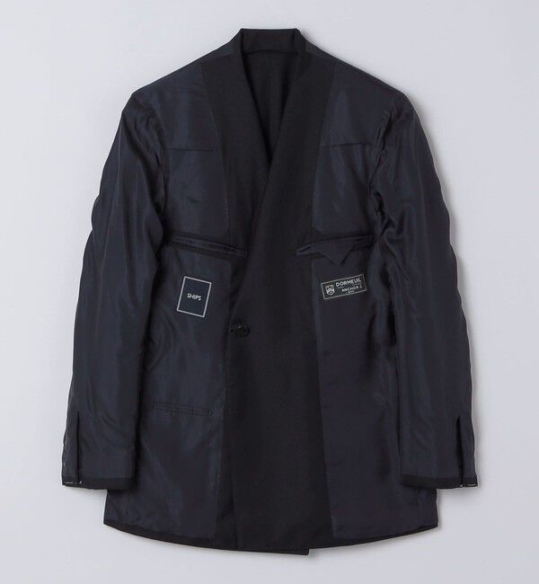 SHIPS「ラグジュアリー DORMEUIL ダブル ブレステッド スーツ」|スーツ|