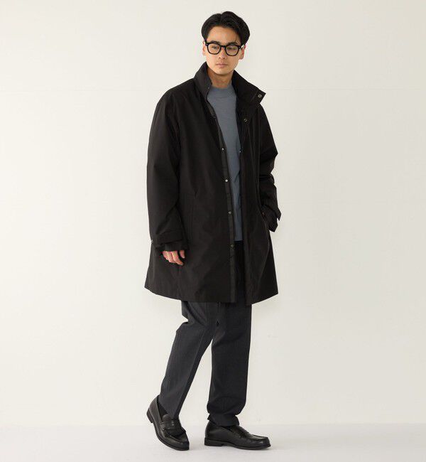 SHIPS Colors 「〈撥水・防風・防花粉〉All Weather Tex 2.5レイヤー 3WAY ビジネスコート◇」|その他|