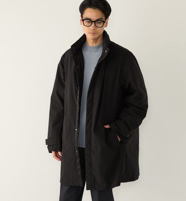 SHIPS Colors 「〈撥水・防風・防花粉〉All Weather Tex 2.5レイヤー 3WAY ビジネスコート◇」|その他|