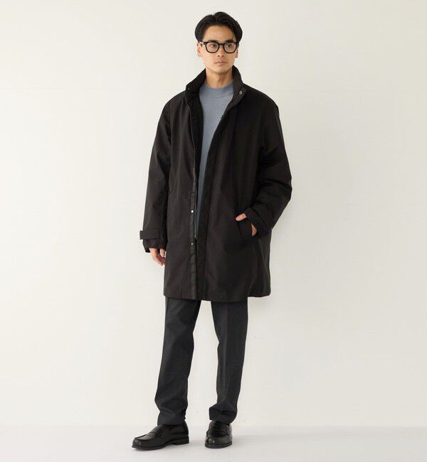 SHIPS Colors 「〈撥水・防風・防花粉〉All Weather Tex 2.5レイヤー 3WAY ビジネスコート◇」|その他|