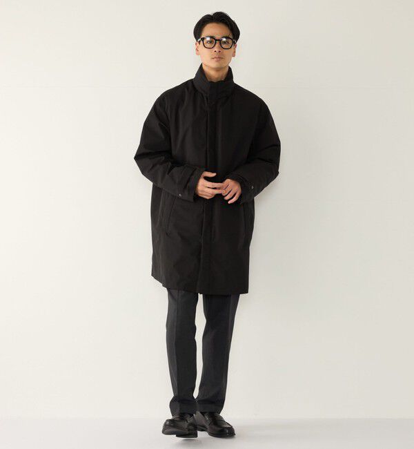 SHIPS Colors 「〈撥水・防風・防花粉〉All Weather Tex 2.5レイヤー 3WAY ビジネスコート◇」|その他|
