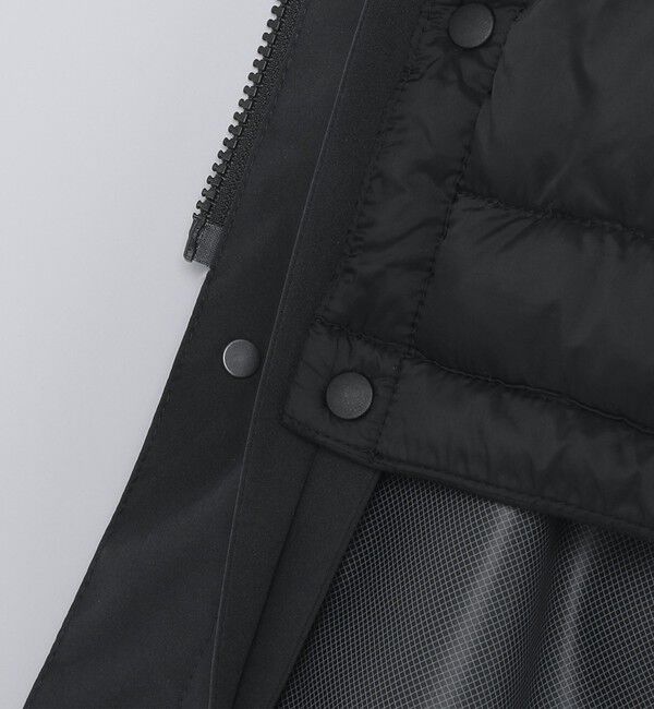 SHIPS Colors 「〈撥水・防風・防花粉〉All Weather Tex 2.5レイヤー 3WAY ビジネスコート◇」|その他|