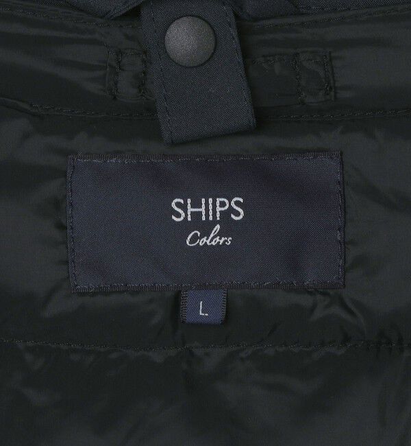 SHIPS Colors 「〈撥水・防風・防花粉〉All Weather Tex 2.5レイヤー 3WAY ビジネスコート◇」|その他|