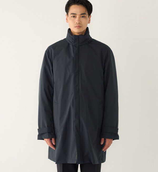 SHIPS Colors 「〈撥水・防風・防花粉〉All Weather Tex 2.5レイヤー 3WAY ビジネスコート◇」|その他|