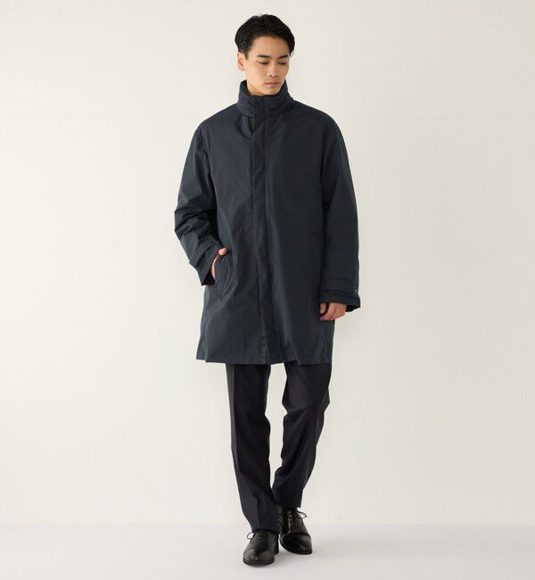 SHIPS Colors 「〈撥水・防風・防花粉〉All Weather Tex 2.5レイヤー 3WAY ビジネスコート◇」|その他|