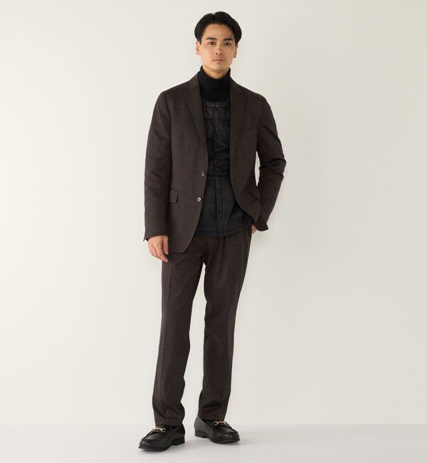 SHIPS Colors 「〈撥水・防風・防花粉〉All Weather Tex 2.5レイヤー 3WAY ビジネスコート◇」|その他|
