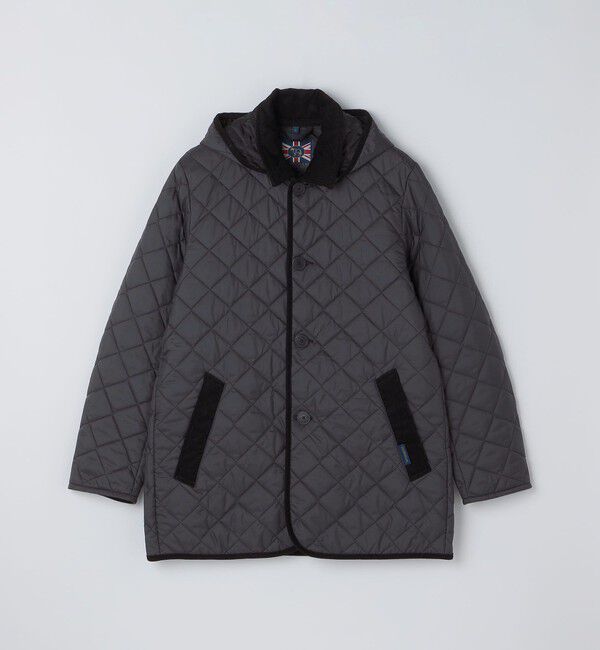 SHIPS「【SHIPS別注】LAVENHAM: DENSTON」|その他|ブラック