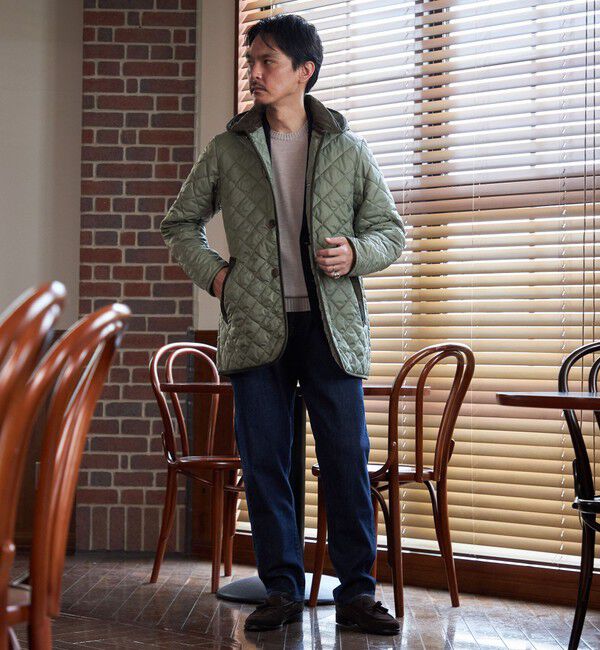 SHIPS「【SHIPS別注】LAVENHAM: DENSTON」|その他|