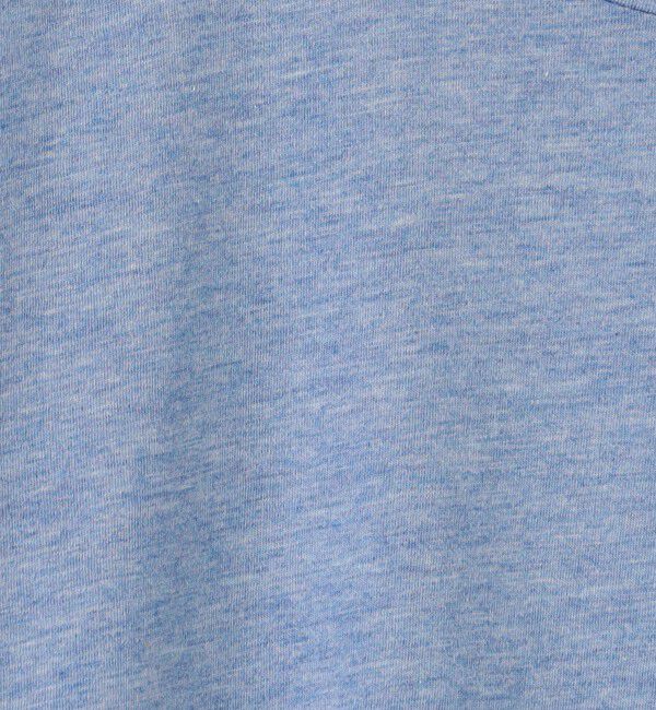 GALERIE VIE「スムージーコットン クルーネックプルオーバー」|Tシャツ・カットソー|