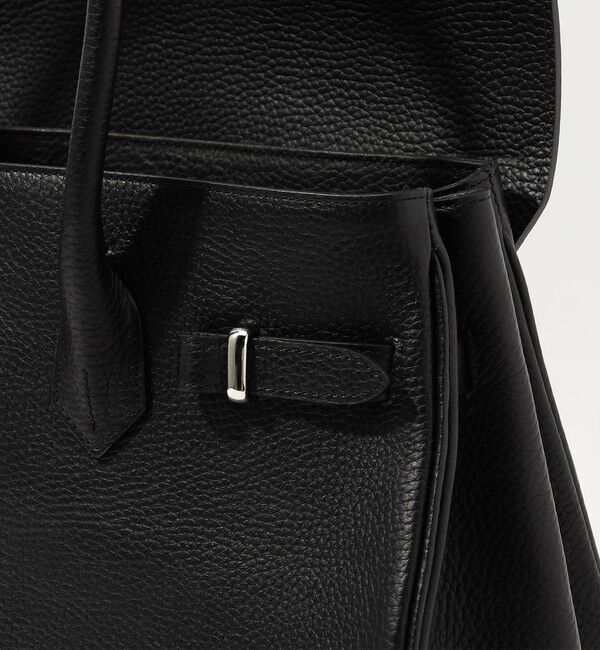 TOMORROWLAND GOODS「【別注】BROOKLYN MUSEUM VOYAGE レザートートバッグ」|トートバッグ|