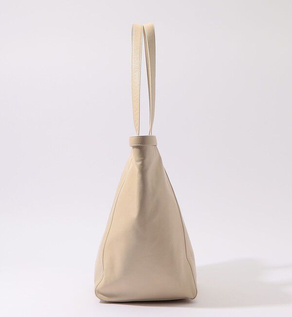 TOMORROWLAND GOODS「GALERIE VIE ゴートレザー トートバッグ」|トートバッグ|