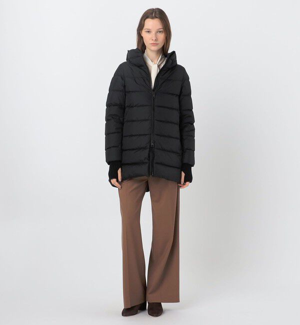TOMORROWLAND BUYING WEAR「HERNO MAINh フーディ ダウンコート」|ダウン|