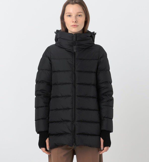 TOMORROWLAND BUYING WEAR「HERNO MAINh フーディ ダウンコート」|ダウン|