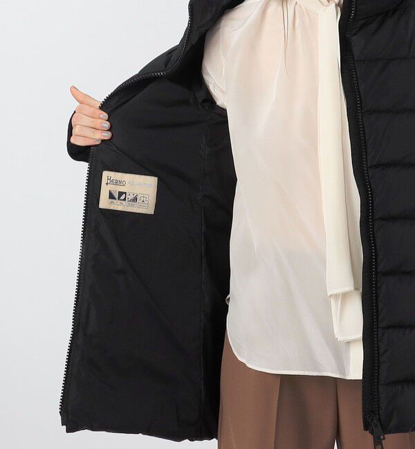 TOMORROWLAND BUYING WEAR「HERNO MAINh フーディ ダウンコート」|ダウン|