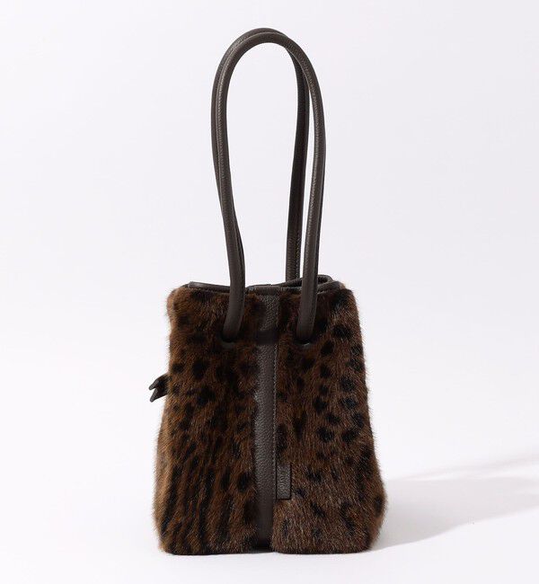 TOMORROWLAND GOODS「【別注】VASIC BOND MINI CHEETAH バッグ」|ハンドバッグ|