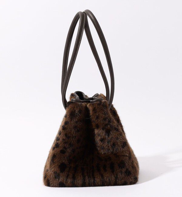 TOMORROWLAND GOODS「【別注】VASIC BOND MINI CHEETAH バッグ」|ハンドバッグ|