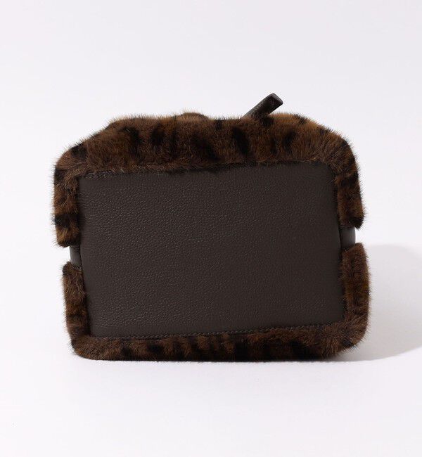 TOMORROWLAND GOODS「【別注】VASIC BOND MINI CHEETAH バッグ」|ハンドバッグ|