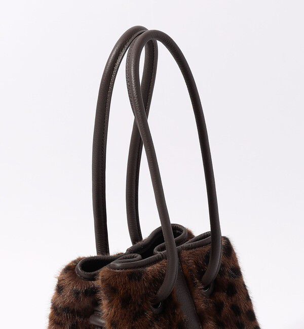 TOMORROWLAND GOODS「【別注】VASIC BOND MINI CHEETAH バッグ」|ハンドバッグ|