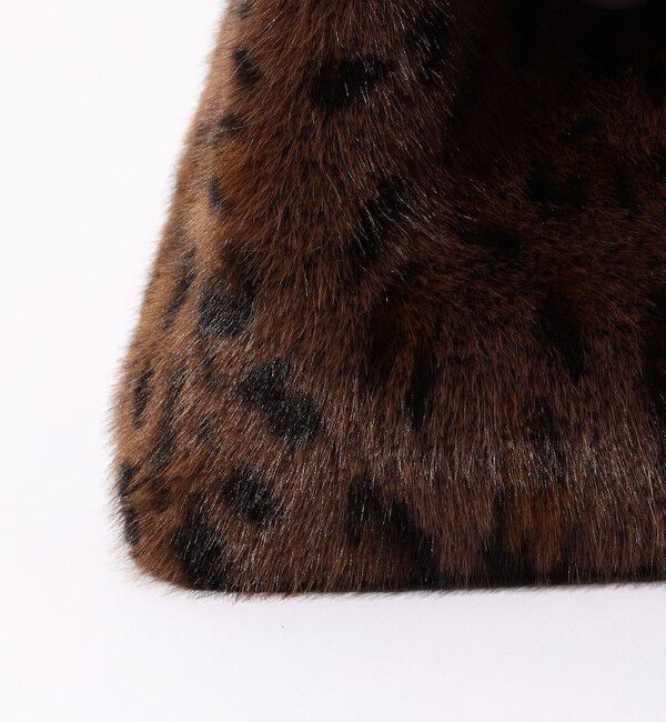 TOMORROWLAND GOODS「【別注】VASIC BOND MINI CHEETAH バッグ」|ハンドバッグ|
