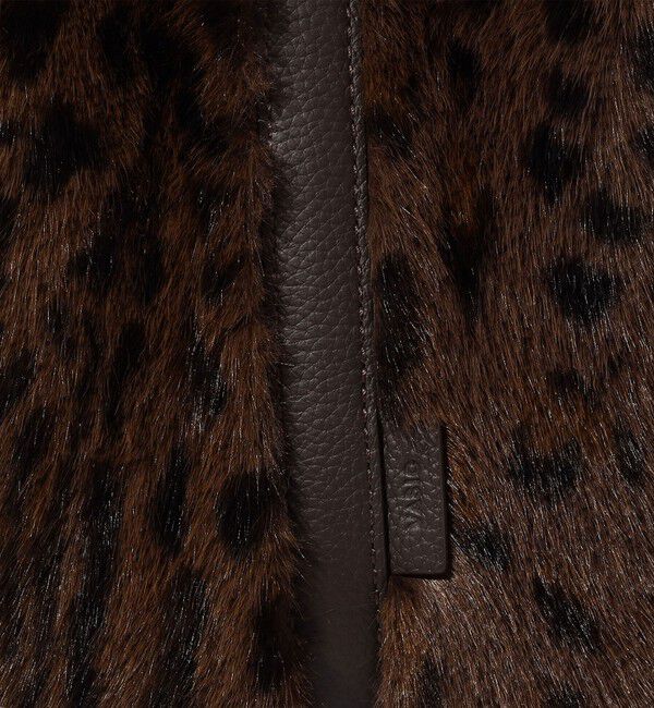 TOMORROWLAND GOODS「【別注】VASIC BOND MINI CHEETAH バッグ」|ハンドバッグ|