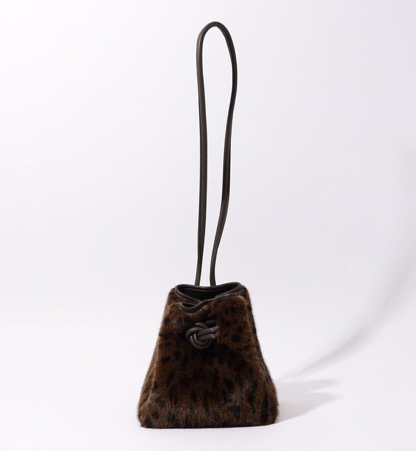 TOMORROWLAND GOODS「【別注】VASIC BOND MINI CHEETAH バッグ」|ハンドバッグ|