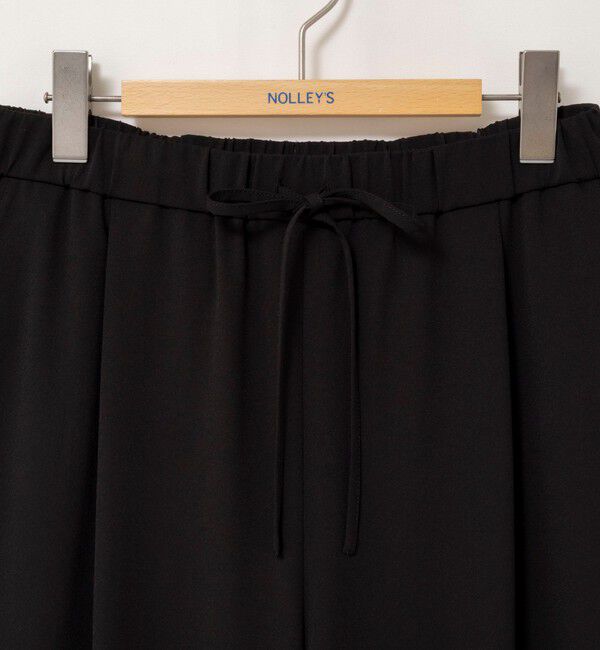 NOLLEY'S「【WEB＆一部店舗限定カラー】《セットアップ対応》ジョーゼットイージーワイドパンツ」|その他|
