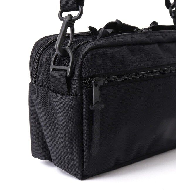NOLLEY'S goodman「【GREGORY/グレゴリー】PADDED SHOULDER POUCH DELUX CORDURA BALLISTIC」|ショルダー・メッセンジャー|