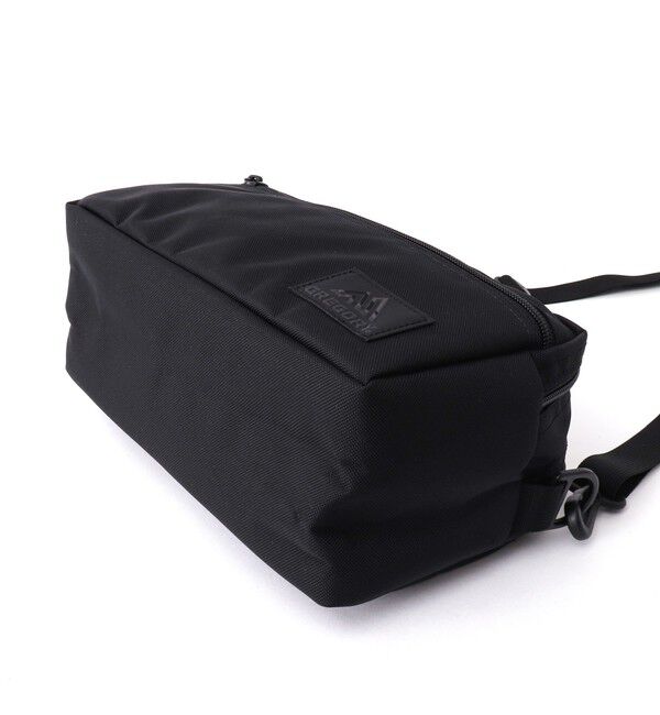NOLLEY'S goodman「【GREGORY/グレゴリー】PADDED SHOULDER POUCH DELUX CORDURA BALLISTIC」|ショルダー・メッセンジャー|