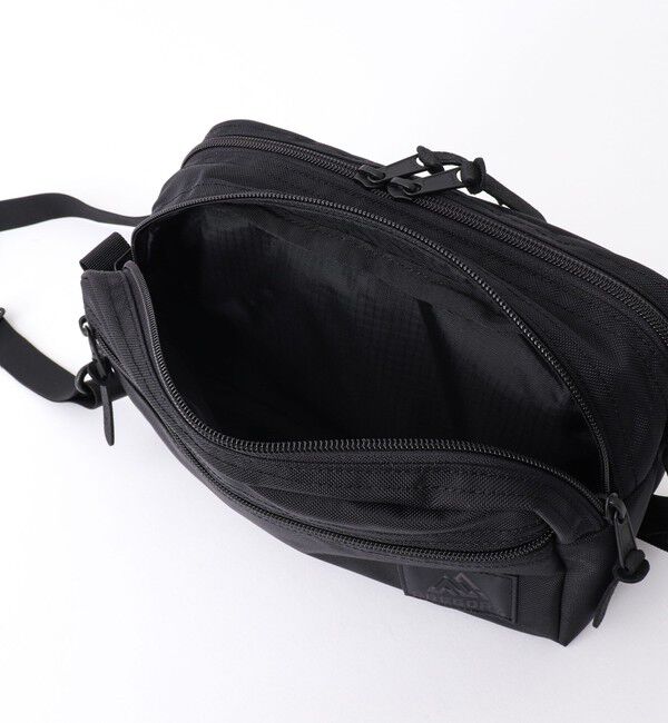 NOLLEY'S goodman「【GREGORY/グレゴリー】PADDED SHOULDER POUCH DELUX CORDURA BALLISTIC」|ショルダー・メッセンジャー|