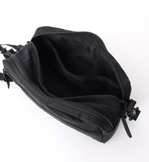 NOLLEY'S goodman「【GREGORY/グレゴリー】PADDED SHOULDER POUCH DELUX CORDURA BALLISTIC」|ショルダー・メッセンジャー|