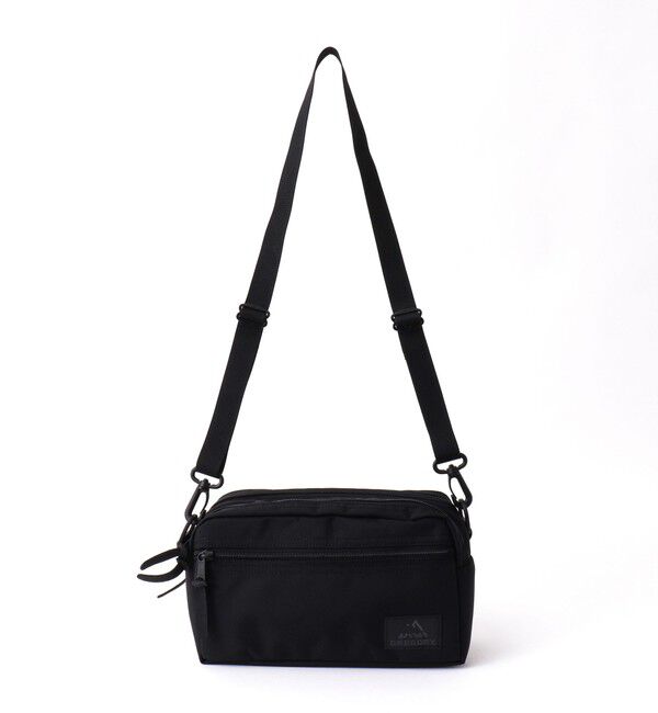 NOLLEY'S goodman「【GREGORY/グレゴリー】PADDED SHOULDER POUCH DELUX CORDURA BALLISTIC」|ショルダー・メッセンジャー|