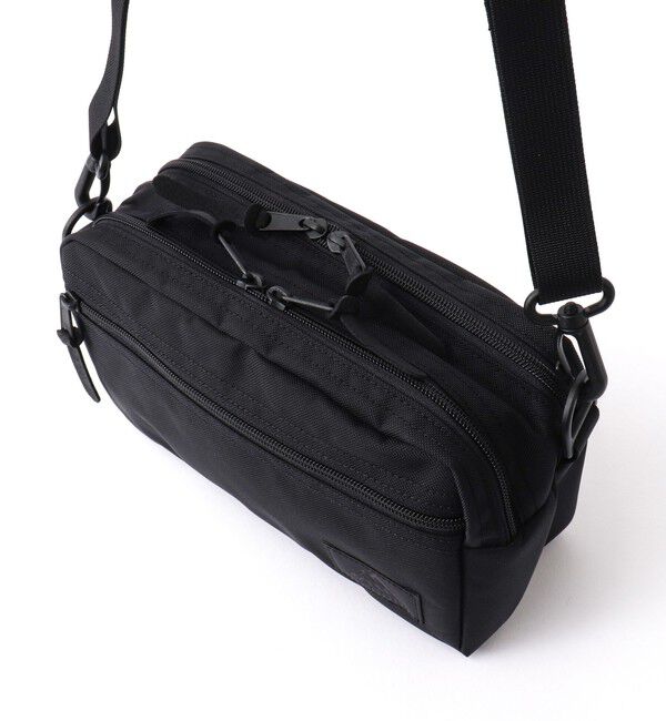 NOLLEY'S goodman「【GREGORY/グレゴリー】PADDED SHOULDER POUCH DELUX CORDURA BALLISTIC」|ショルダー・メッセンジャー|