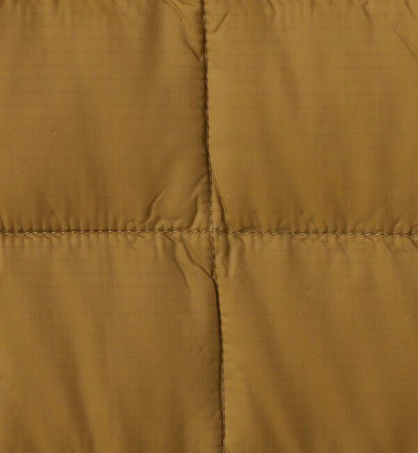 NOLLEY'S goodman「【TAION/タイオン】MOUNTAIN  R/S DOWN&times;BOA Hi-NECK VEST 26AW」|ダウンベスト・ベスト|