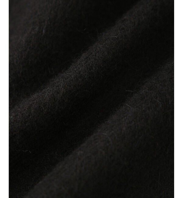 ADAM ET ROPE'「INOUE EX BRUSHED SCARF」|マフラー|