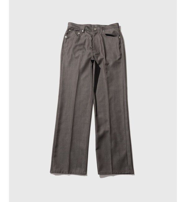 ADAM ET ROPE'「NIKKE デニムストレートパンツ / ADAM ET ROPE' JEANS」|デニム|