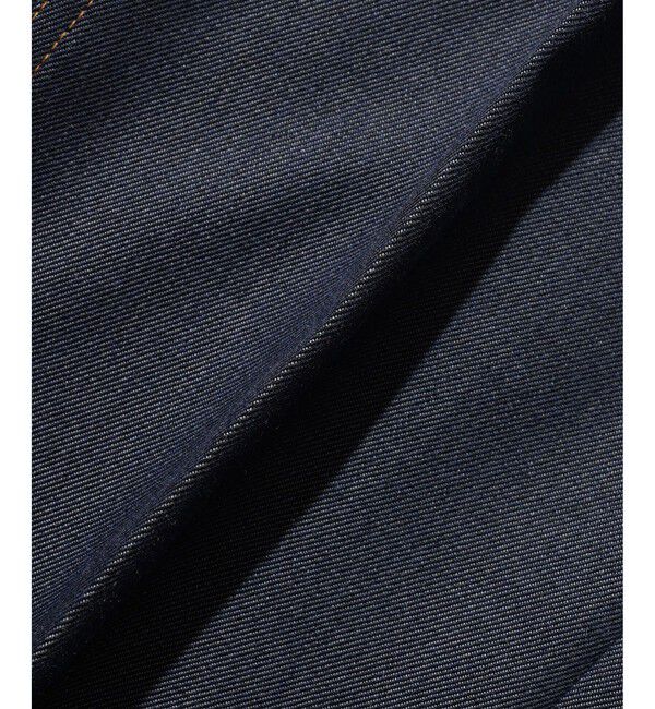 ADAM ET ROPE'「NIKKE デニムストレートパンツ / ADAM ET ROPE' JEANS」|デニム|