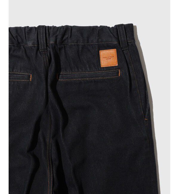 ADAM ET ROPE'「ドカンワイドストレートデニムパンツ / ADAM ET ROPE' JEANS」|デニム|