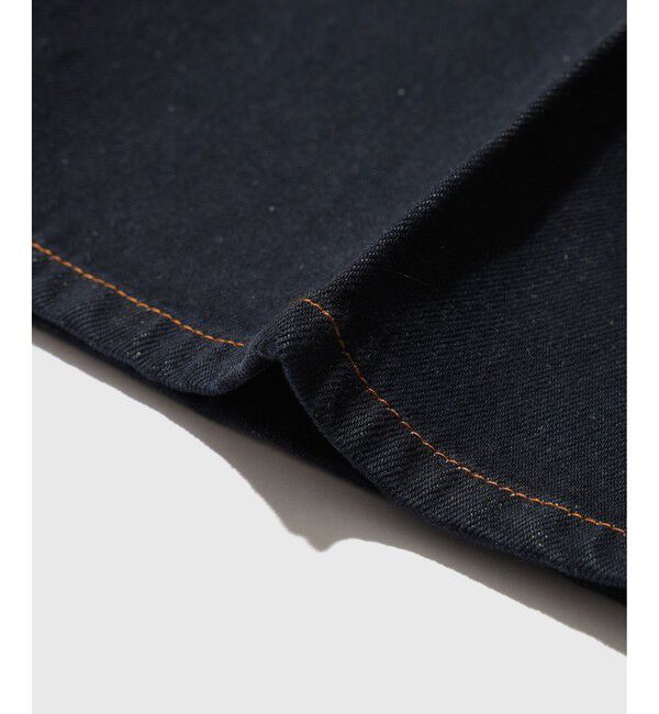 ADAM ET ROPE'「ドカンワイドストレートデニムパンツ / ADAM ET ROPE' JEANS」|デニム|