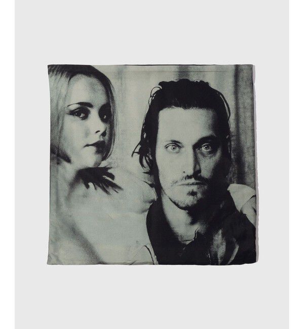 ADAM ET ROPE'「【Buffalo 66 &times; 10Culture for ADAM ET ROPE'】 Buffalo 66 CUSHION COVER」|クッション・クッションカバー|