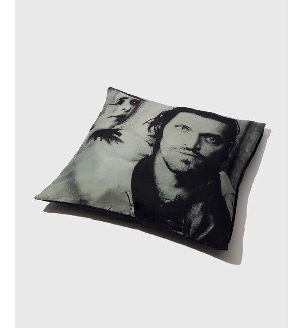 ADAM ET ROPE'「【Buffalo 66 &times; 10Culture for ADAM ET ROPE'】 Buffalo 66 CUSHION COVER」|クッション・クッションカバー|