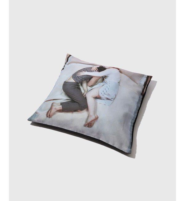 ADAM ET ROPE'「【Buffalo 66 &times; 10Culture for ADAM ET ROPE'】 Buffalo 66 CUSHION COVER」|クッション・クッションカバー|